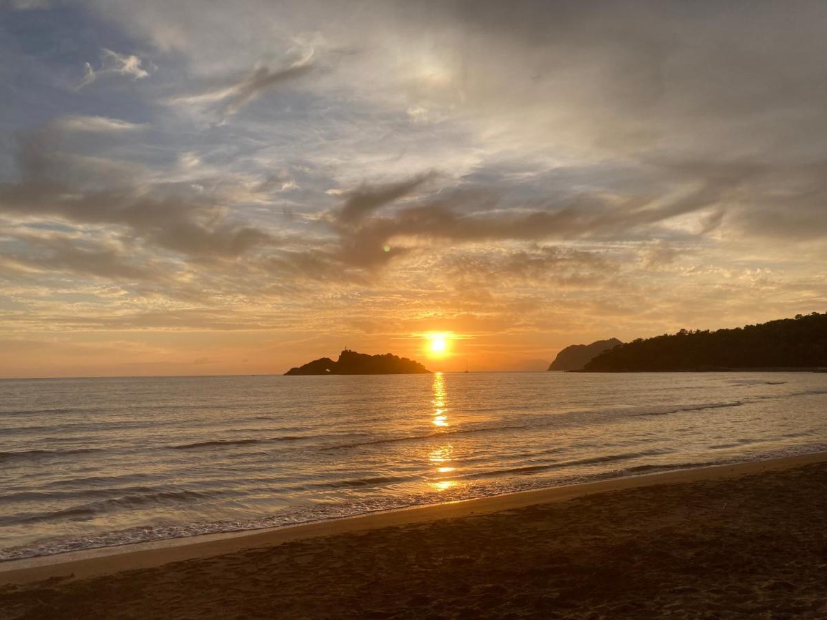 Hotel Doenmez Dalyan Bagian luar foto