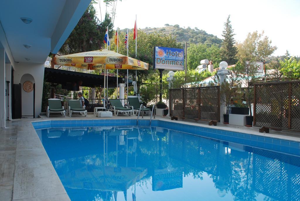 Hotel Doenmez Dalyan Bagian luar foto