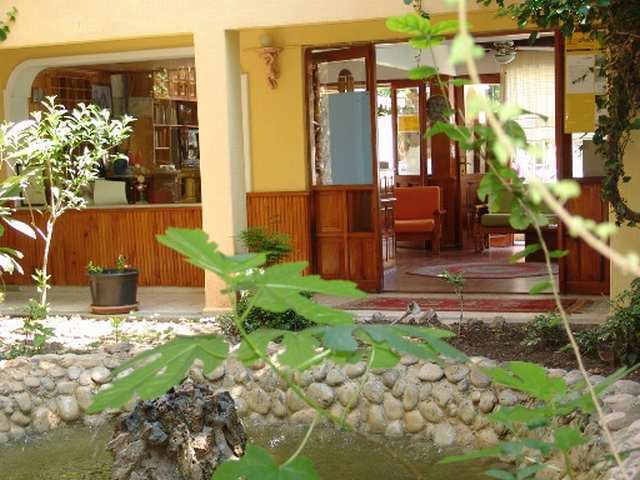 Hotel Doenmez Dalyan Bagian luar foto