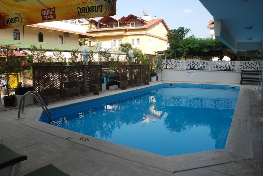 Hotel Doenmez Dalyan Bagian luar foto