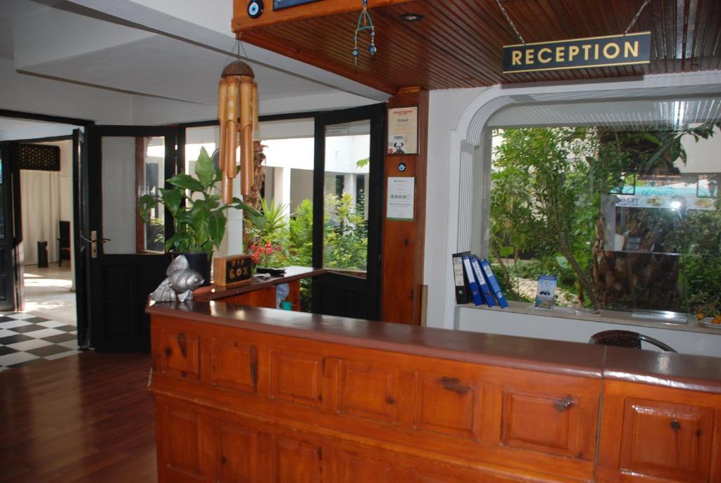 Hotel Doenmez Dalyan Bagian luar foto