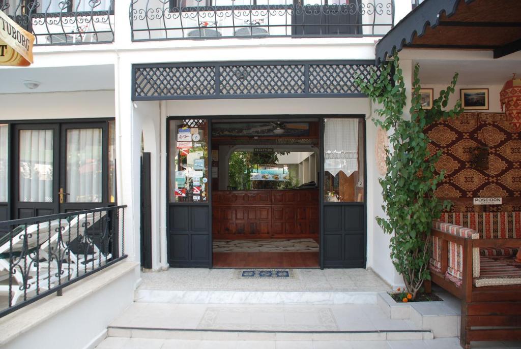 Hotel Doenmez Dalyan Bagian luar foto