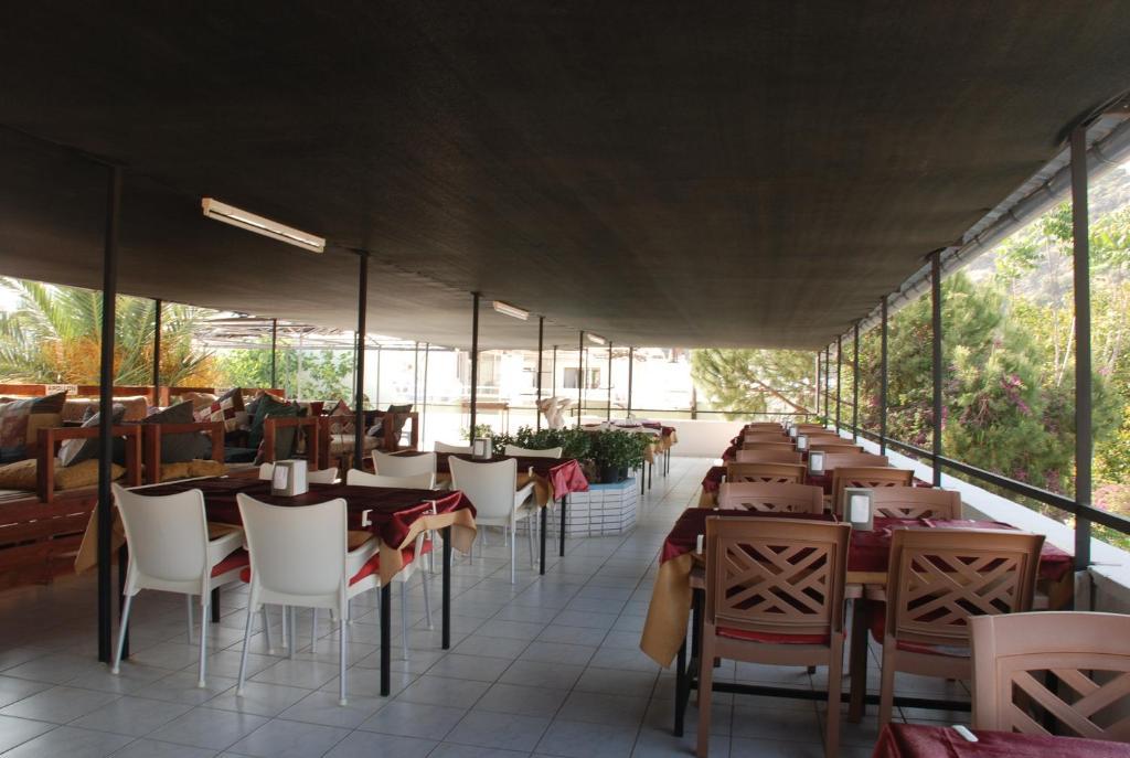 Hotel Doenmez Dalyan Bagian luar foto