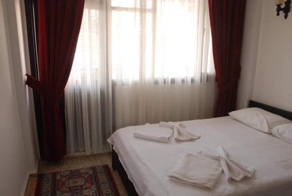 Hotel Doenmez Dalyan Bagian luar foto
