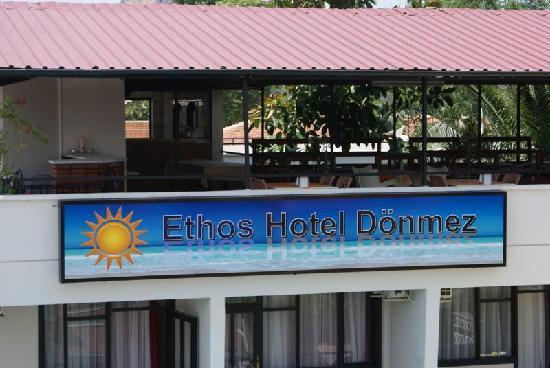 Hotel Doenmez Dalyan Bagian luar foto