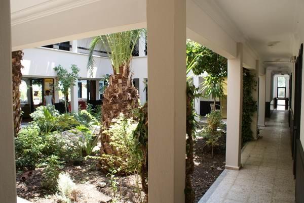 Hotel Doenmez Dalyan Bagian luar foto