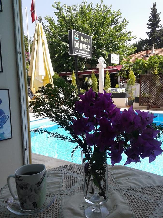 Hotel Doenmez Dalyan Bagian luar foto