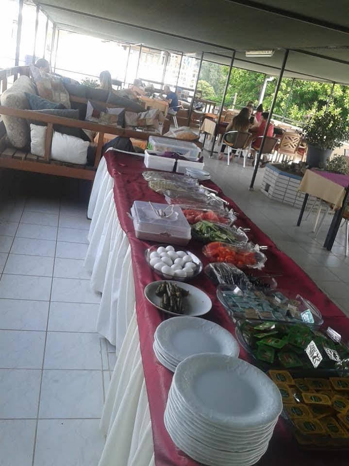 Hotel Doenmez Dalyan Bagian luar foto