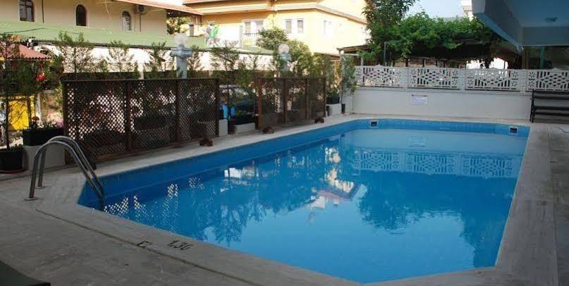 Hotel Doenmez Dalyan Bagian luar foto