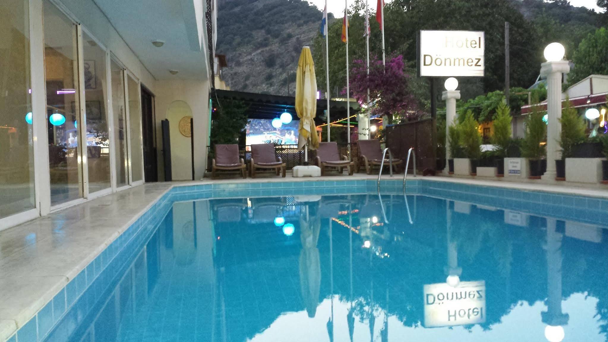 Hotel Doenmez Dalyan Bagian luar foto